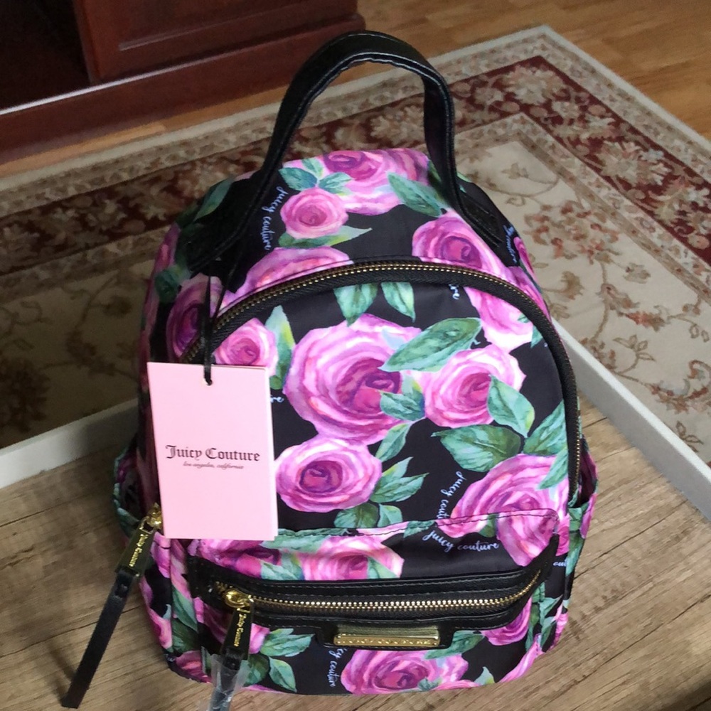 Juicy Couture Backpack - Picture 1 of 11